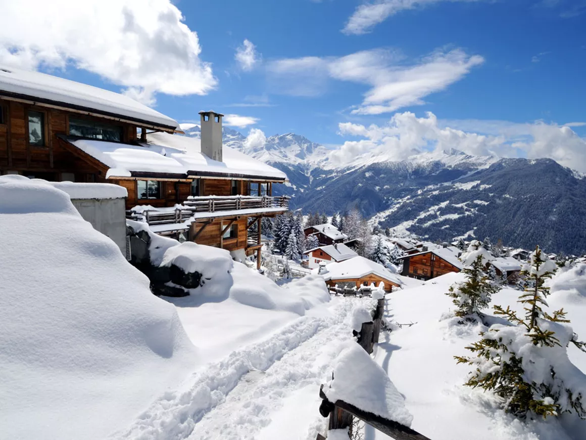 Verbier, Suisse