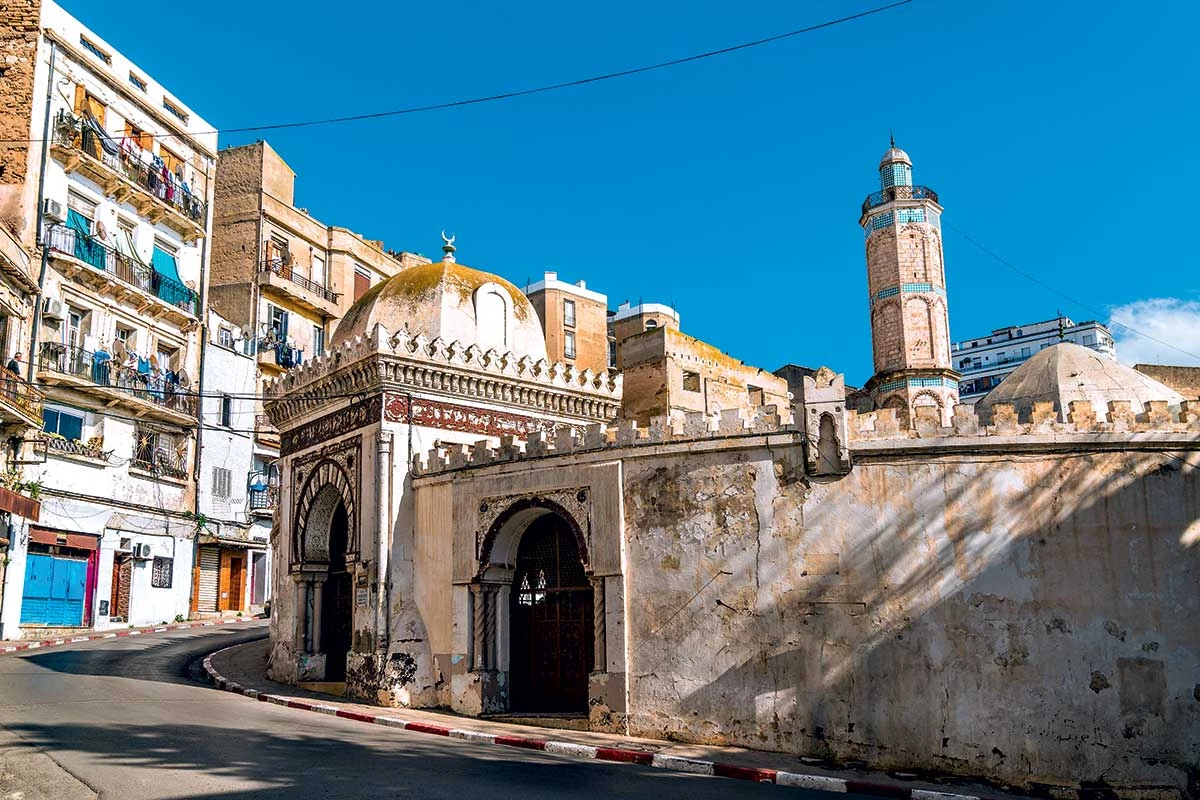 La Casbah d'Oran