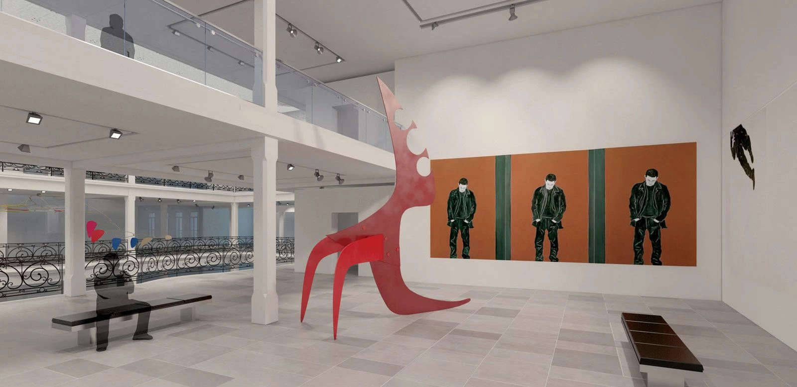 Le Musée d'Art Moderne d'Oran