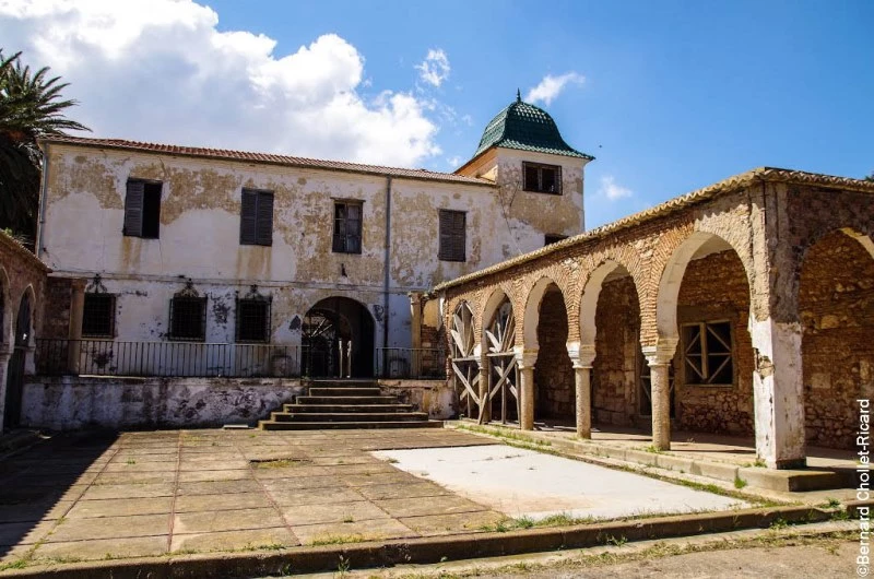 Le Palais du Bey