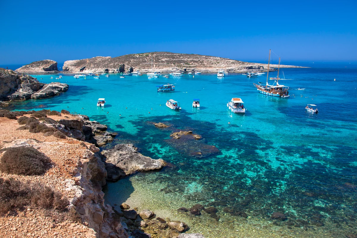 Les îles Sanguinaires