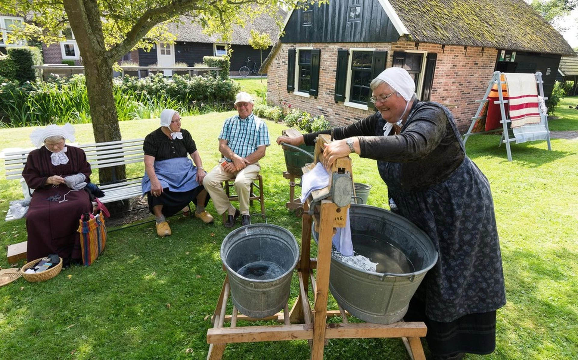 Museum Giethoorn 't Olde Maat Uus