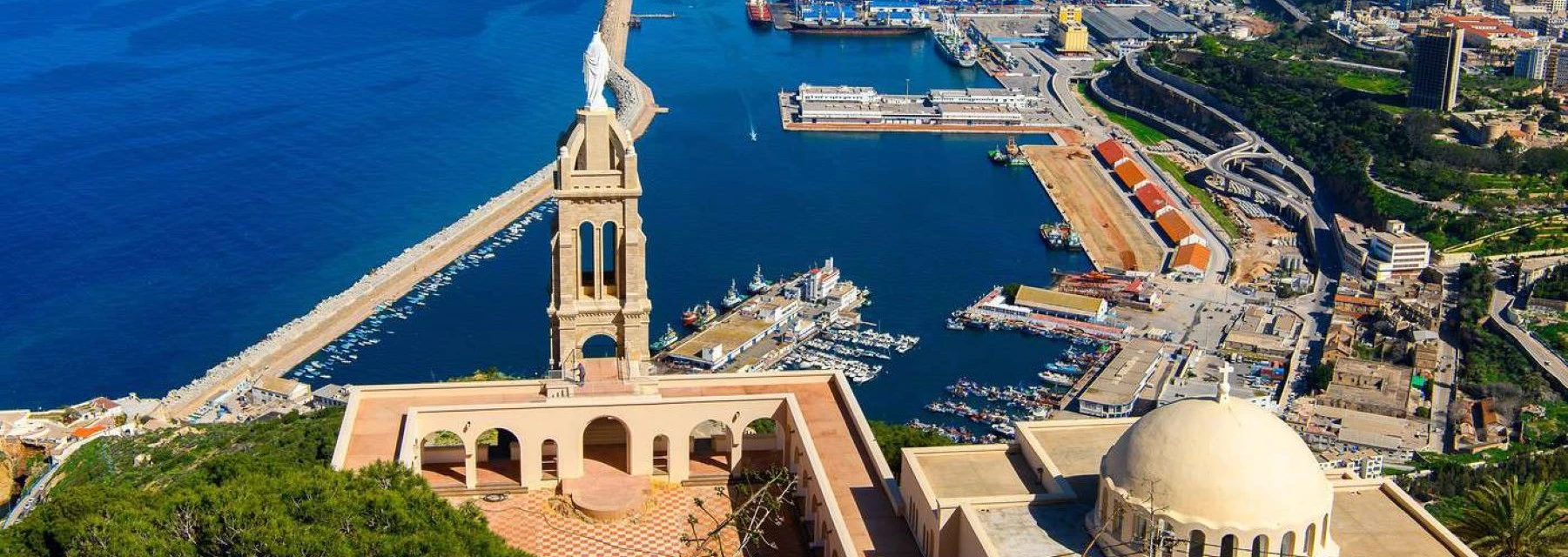 Les 11 choses incontournables à faire à Oran - Algérie