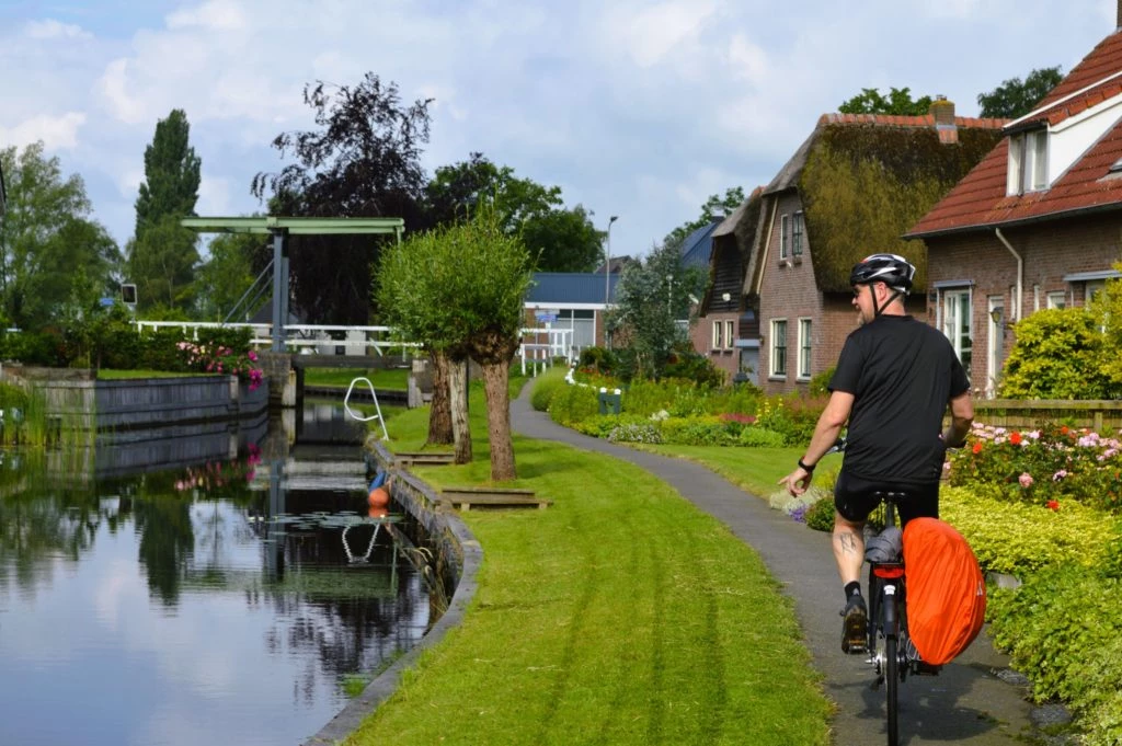 Se promener ou faire du vélo