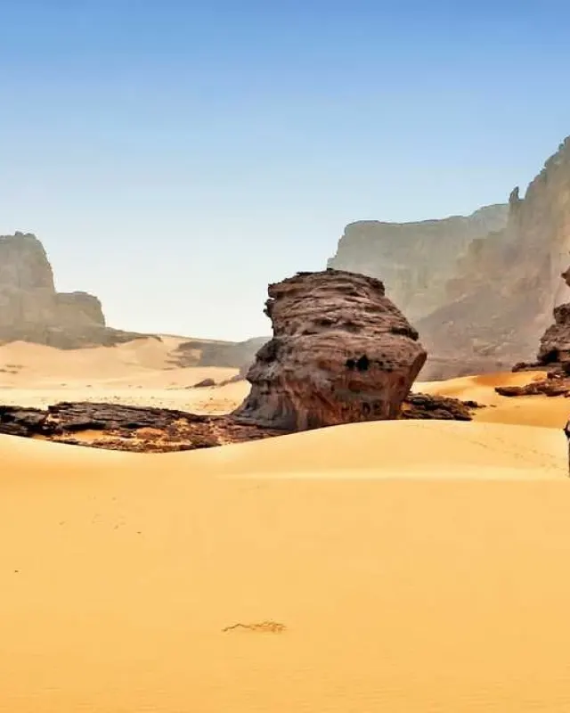 Algérie