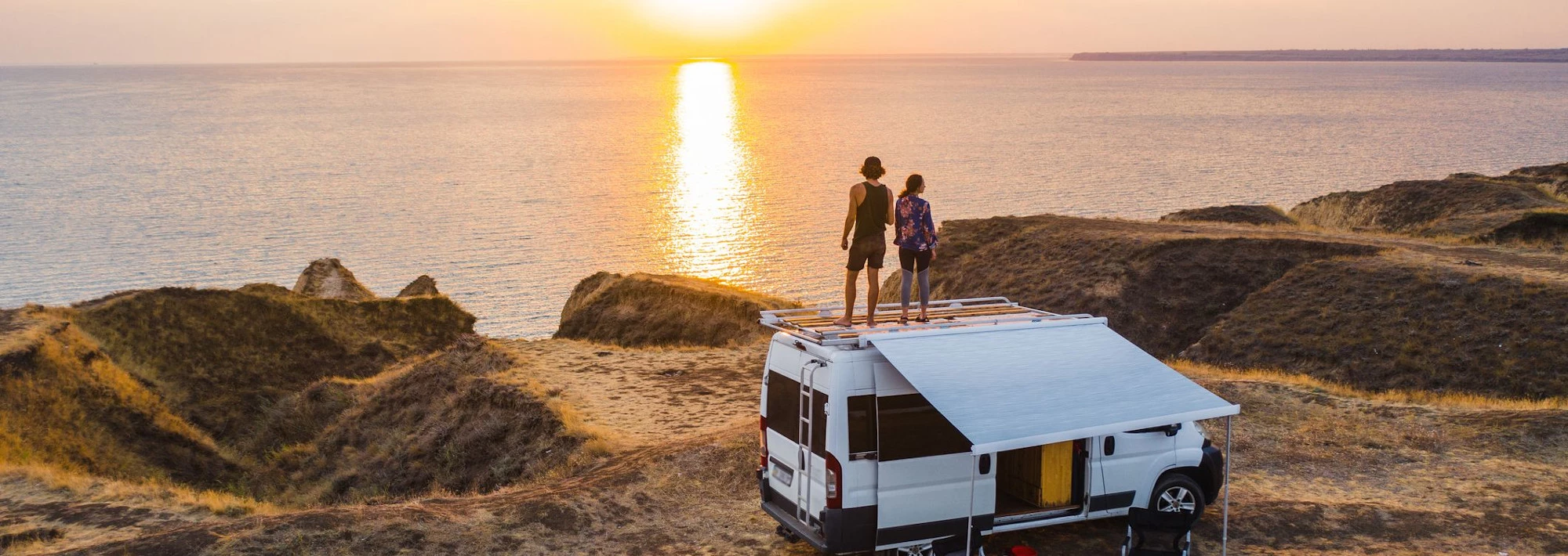 Voyager en van : conseils et itinéraires pour un road trip réussi