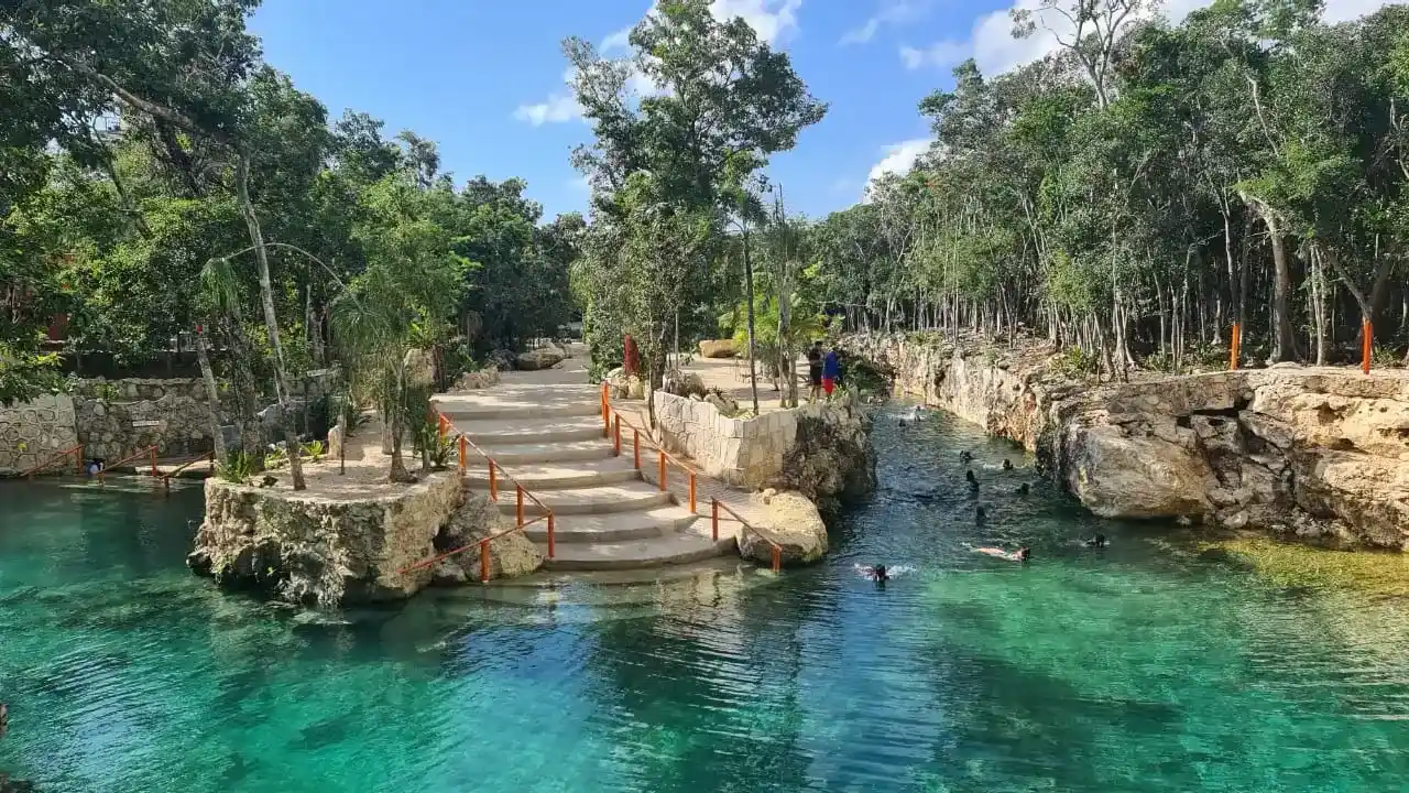 Casa Cenote