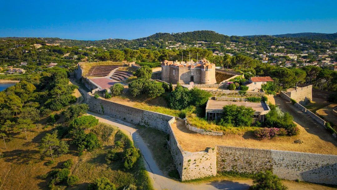 Citadelle de Saint-Tropez