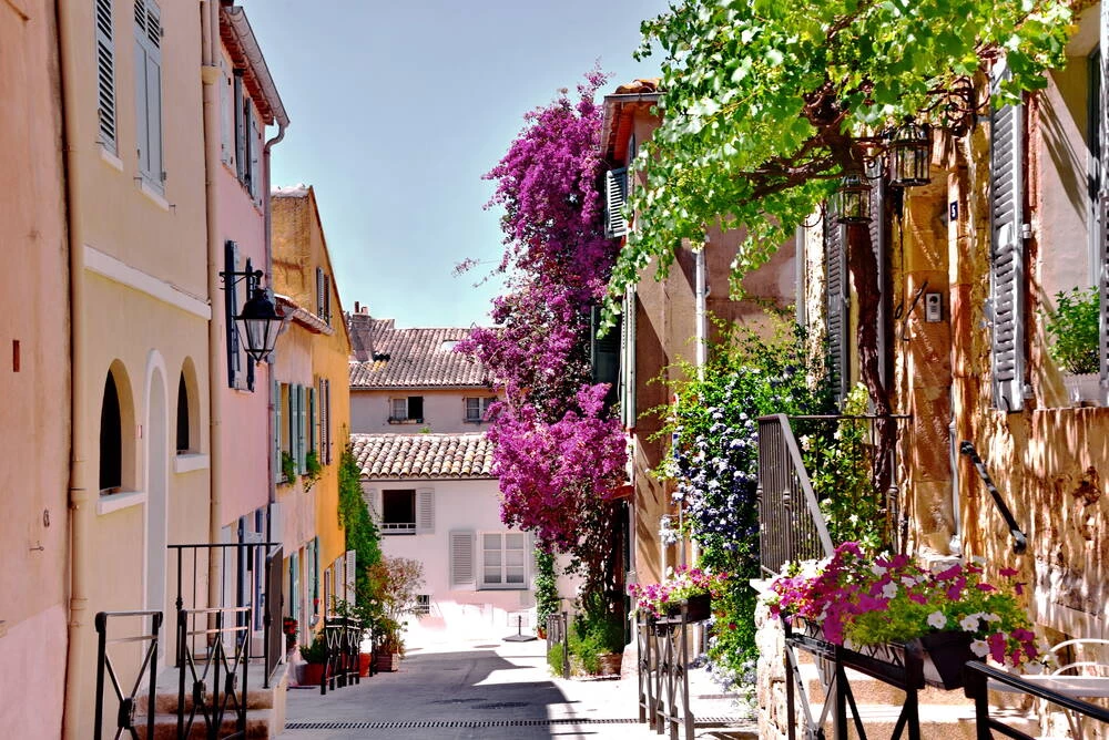 Le vieux village
