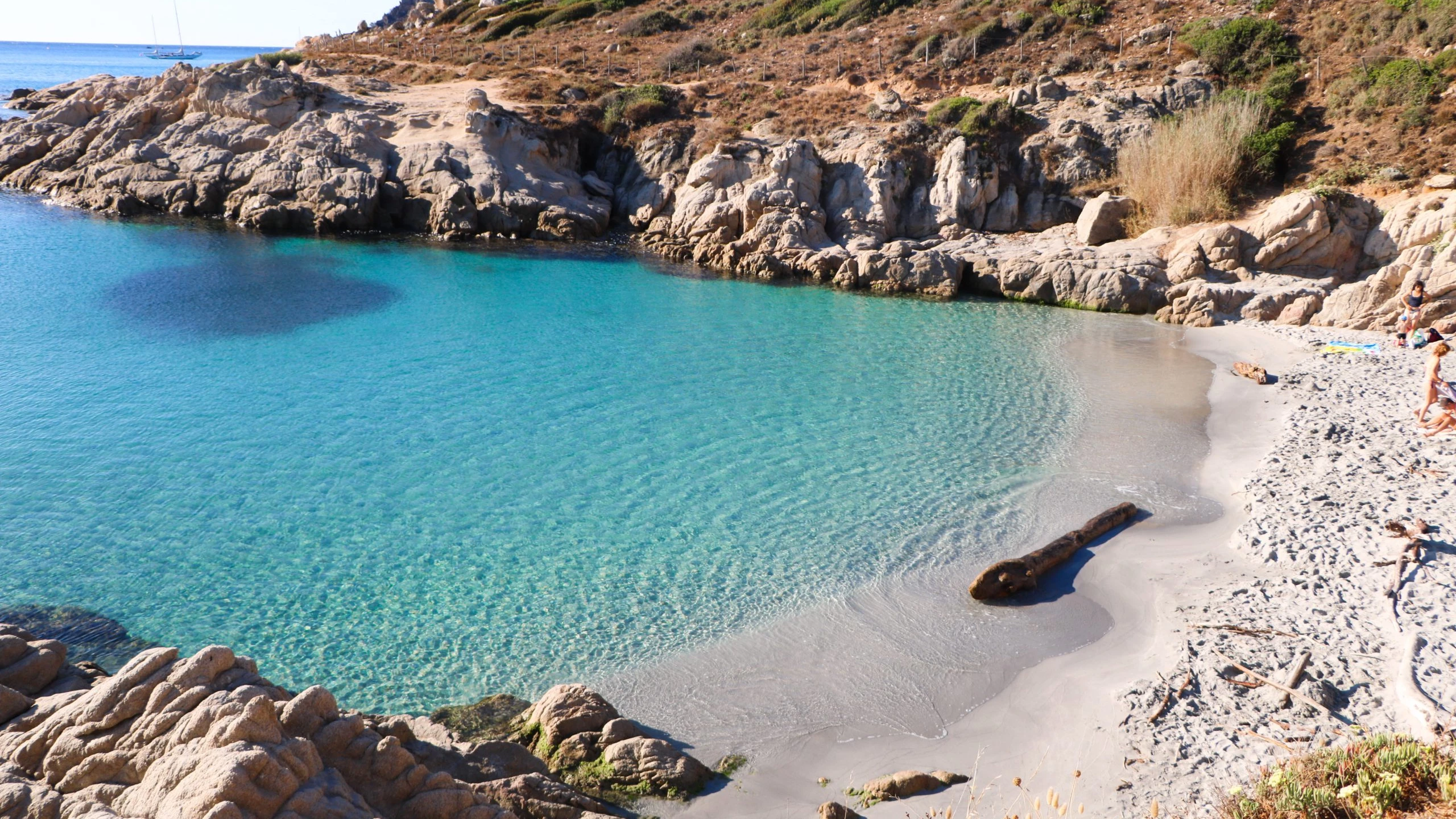 Les Criques Secrets autour de Saint-Tropez