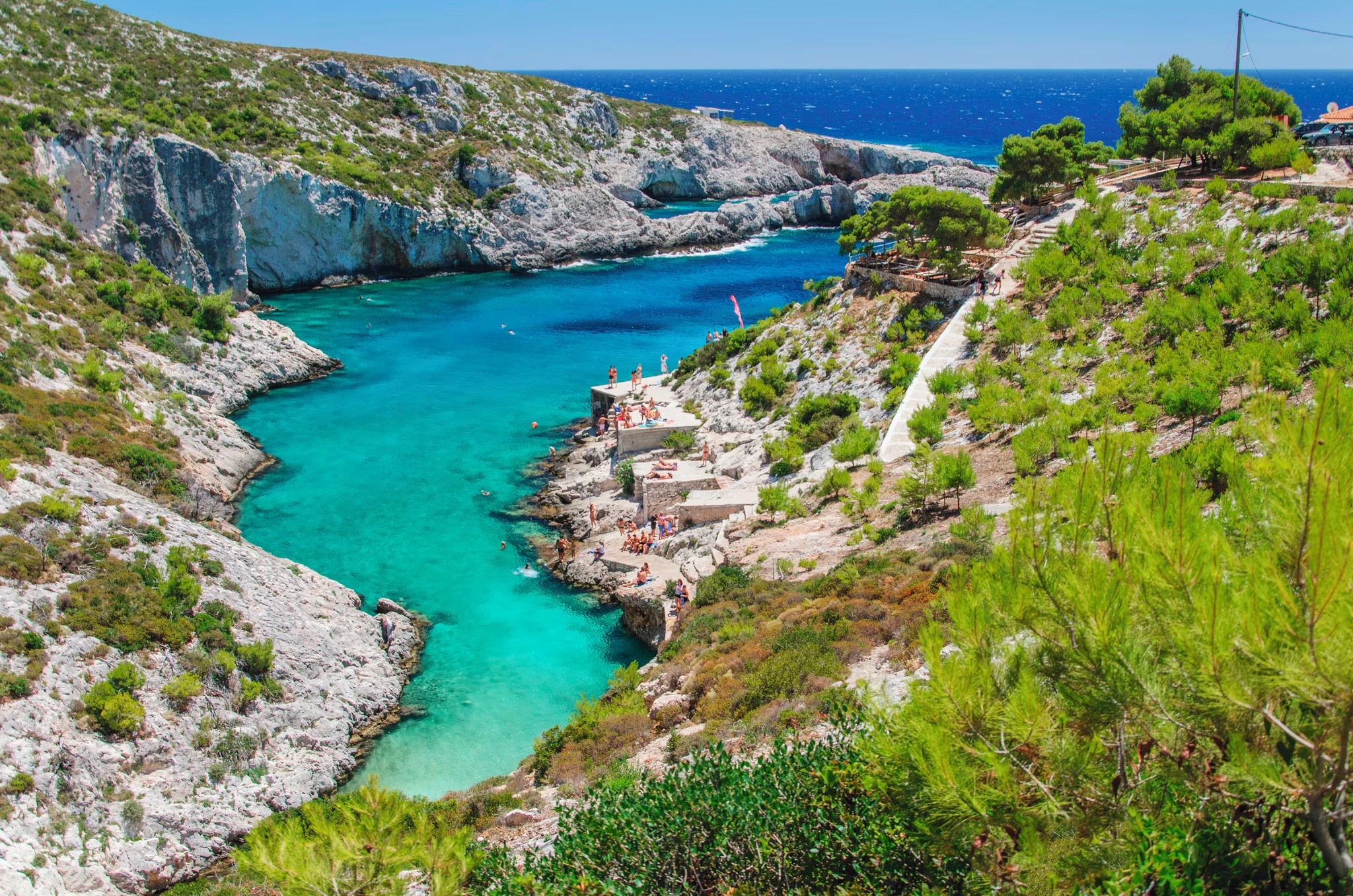 Porto Limnionas