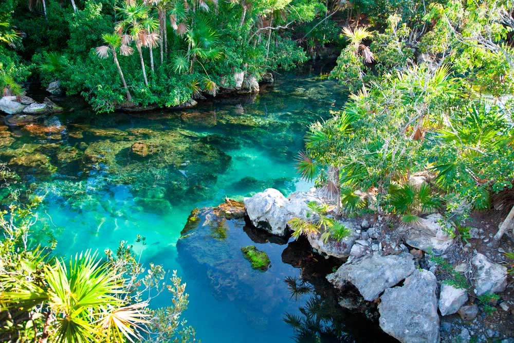 Sian Ka’an Biosphere Reserve