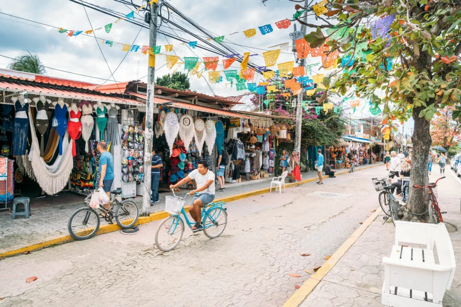 Tulum Pueblo