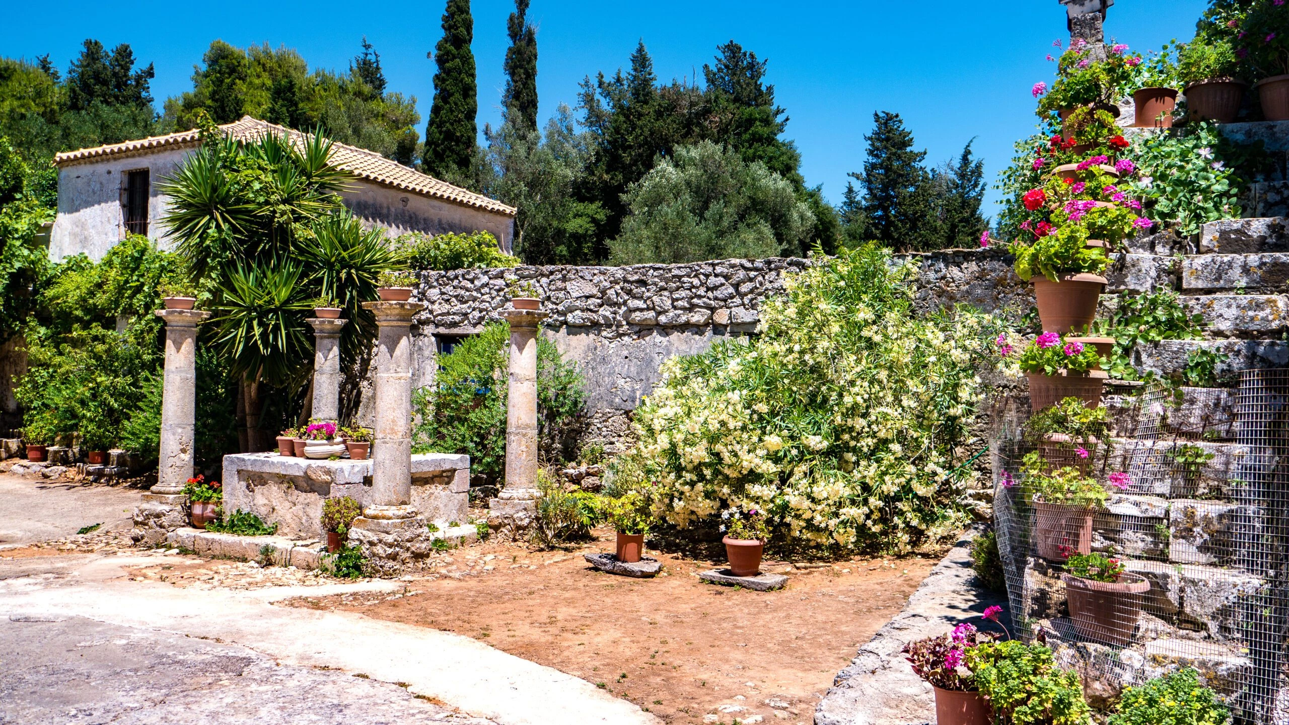 Villages et nature authentiques