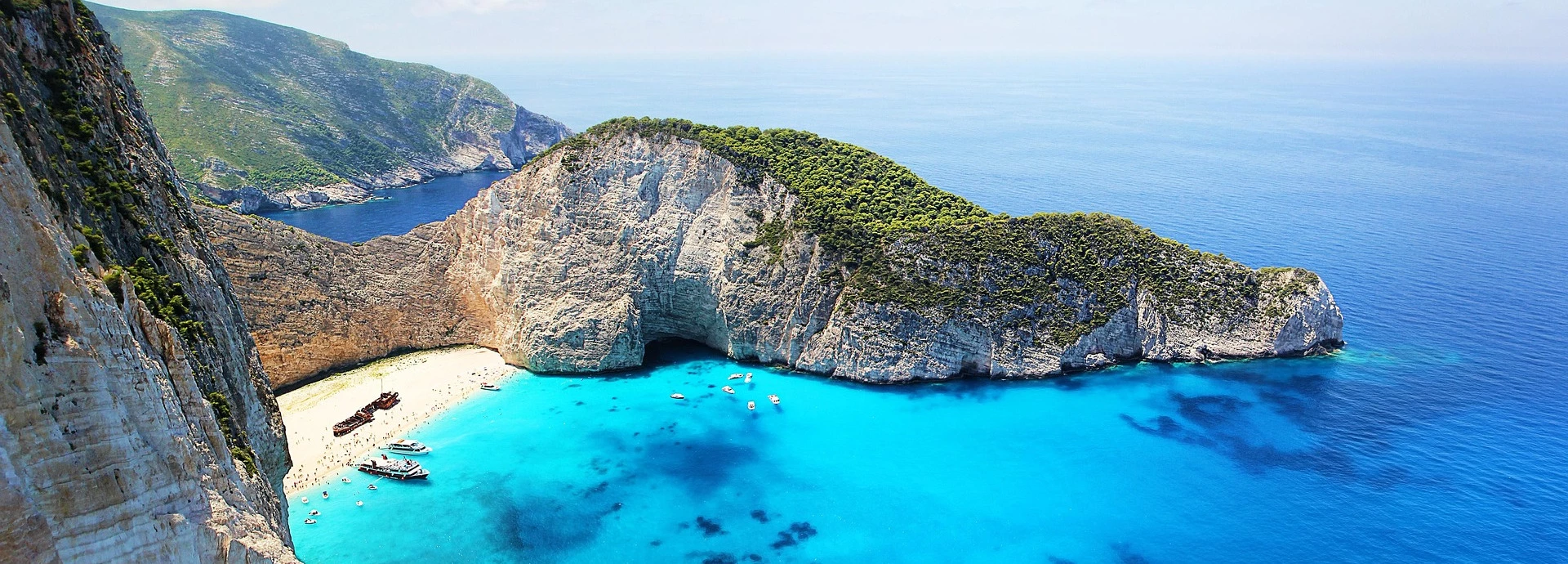 Les 10 choses incontournables à faire à Zakynthos (ou Zante)