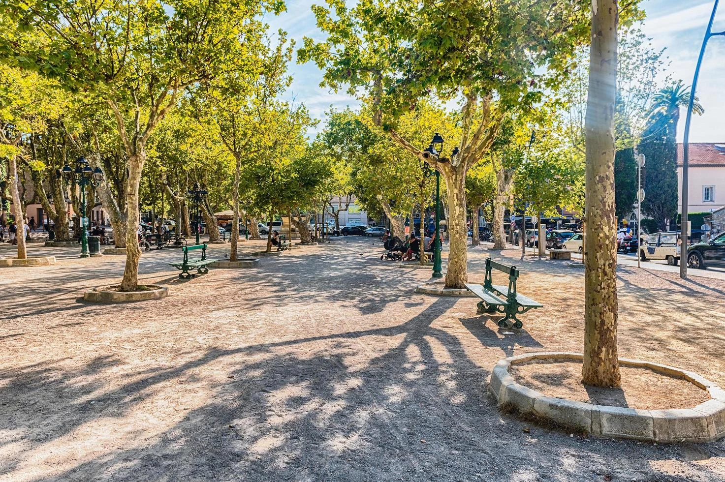 Place des Lices