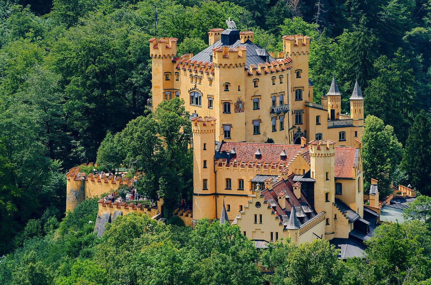 Château de Hohenschwangau
