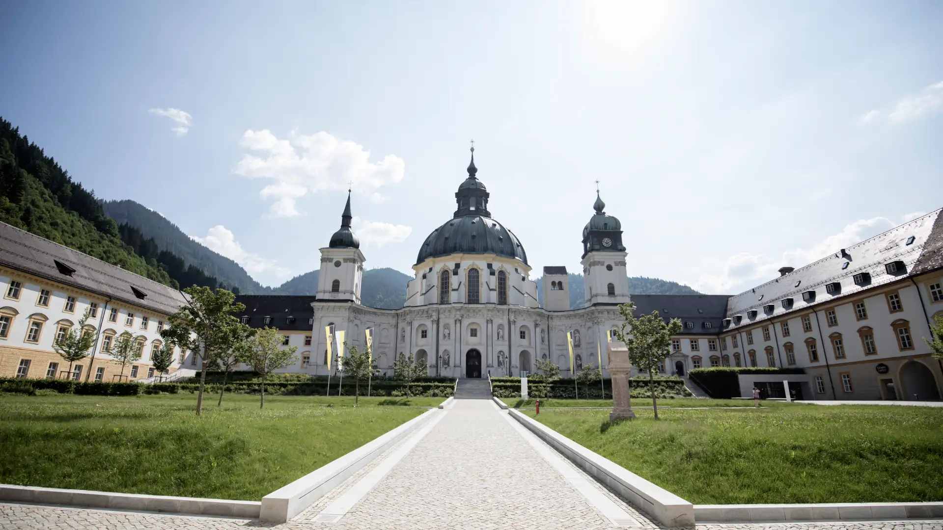 Abbaye bénédictine d’Ettal