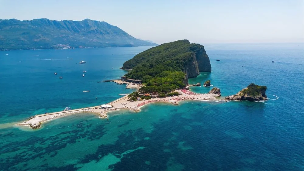 Île de Sveti Nikola