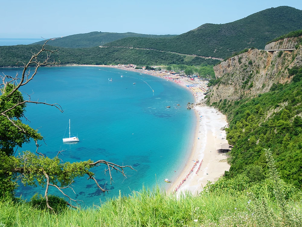 Jaz Beach