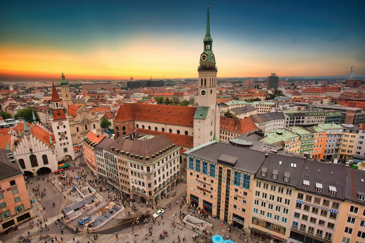 Munich (München)