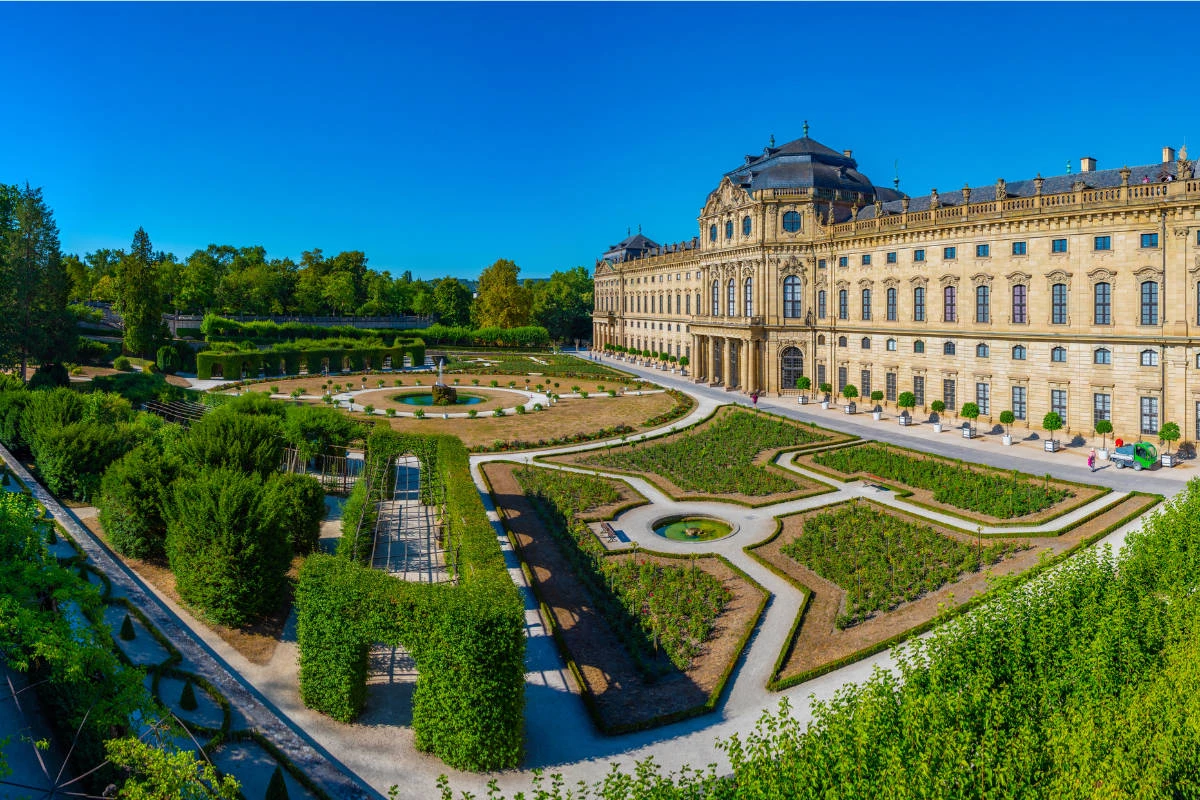 Résidence de Würzburg