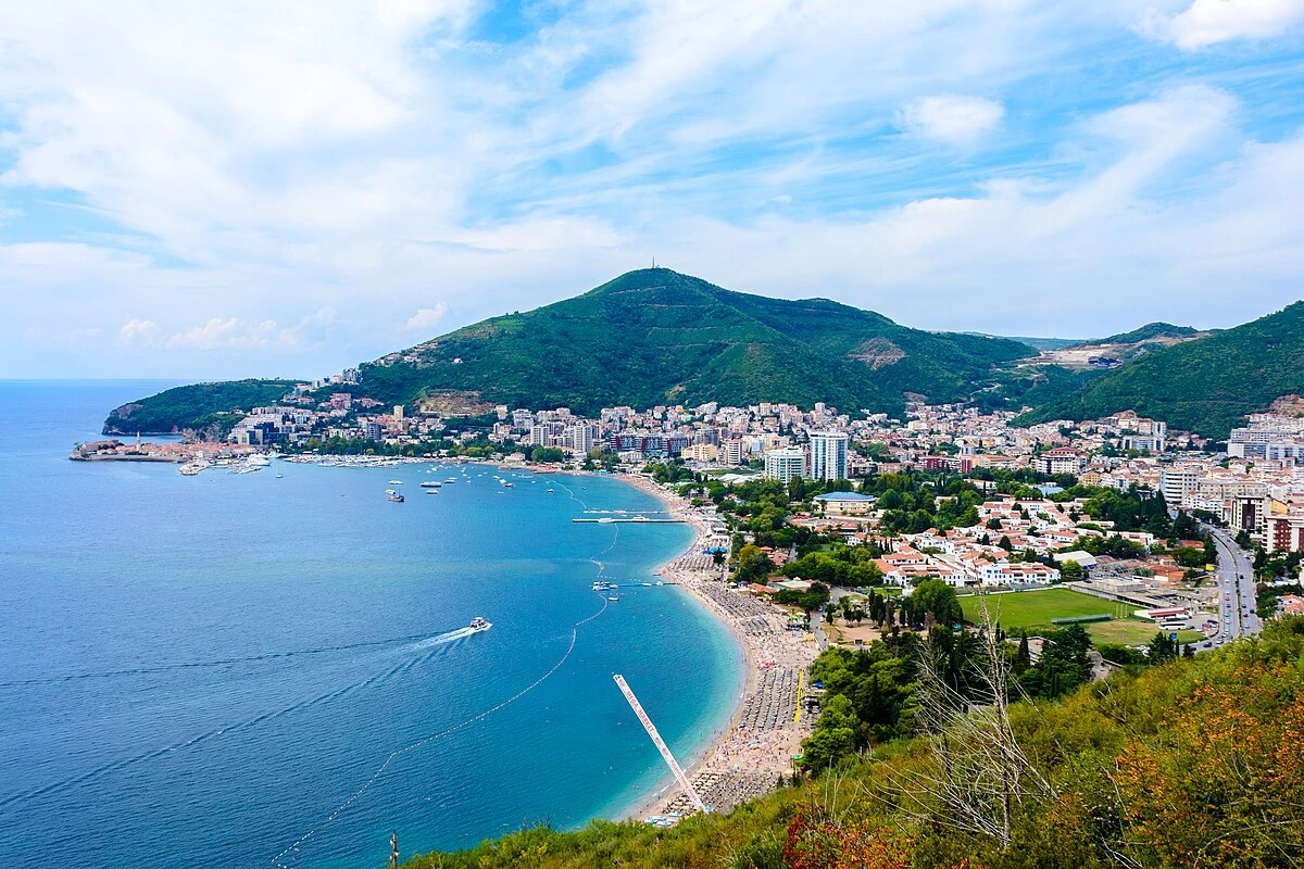 Slovenska Beach