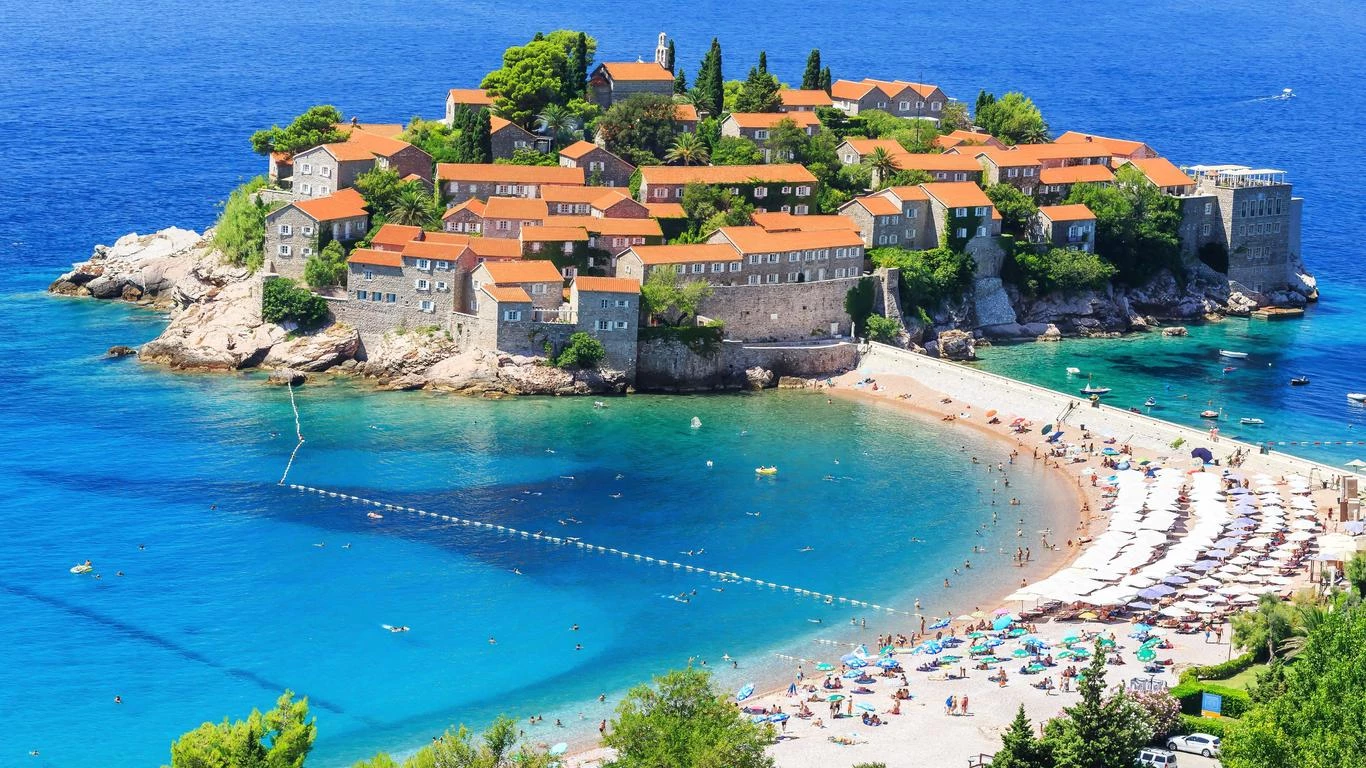 Sveti Stefan