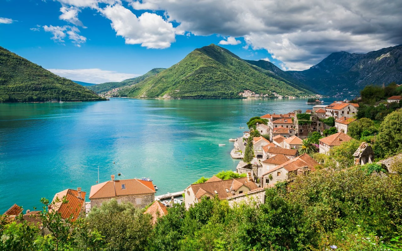 Visite de Kotor