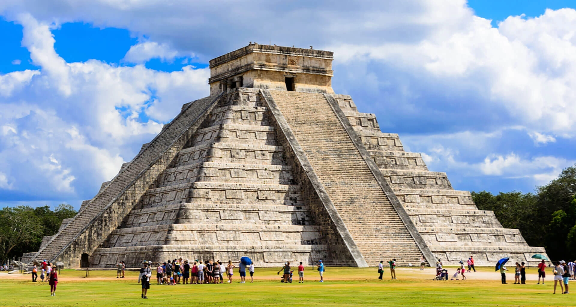 Découvrir Chichén Itzá