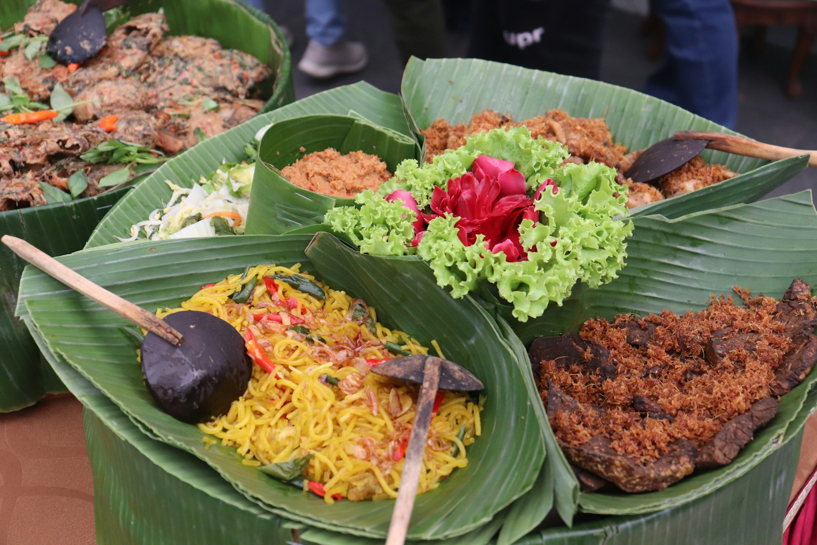 Balinese cooking class in Ubud