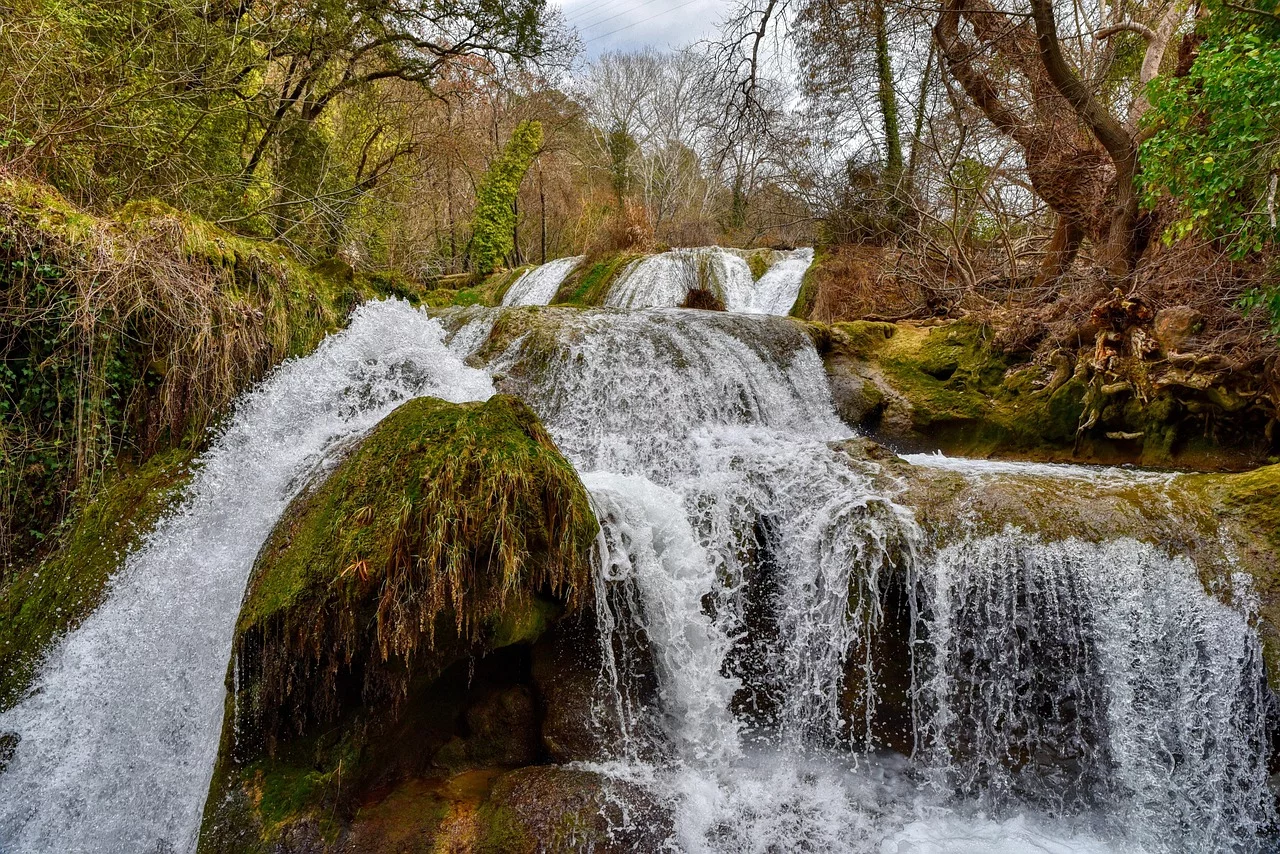 Randonnée vers la cascade Savica depuis Bohinj