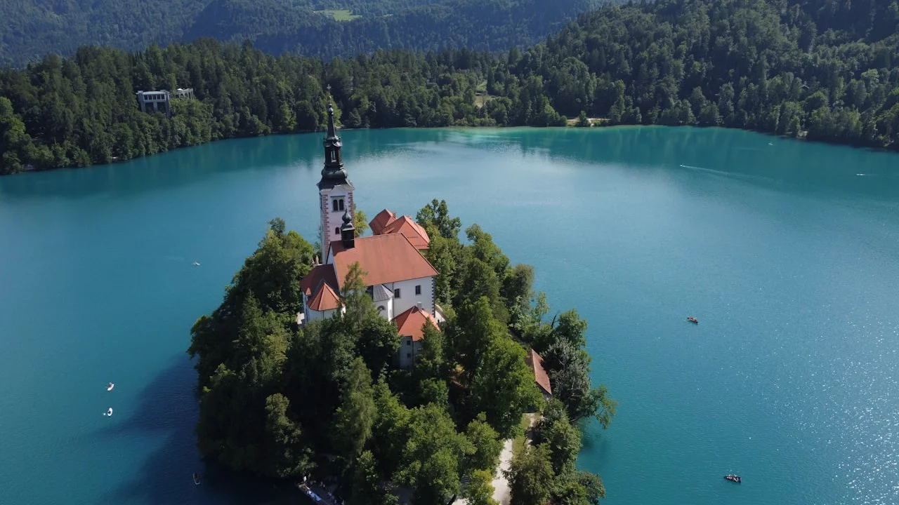 Lac de Bled