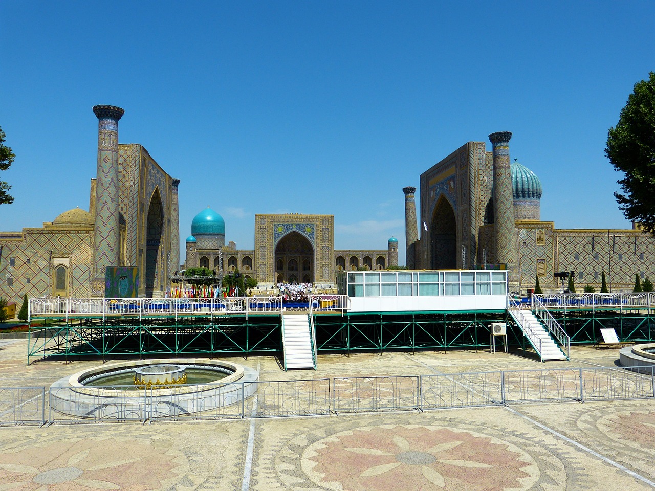 Registan Square