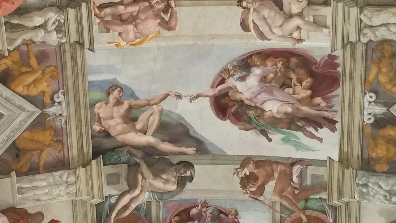 Vatican Museums and Sistine Chapel