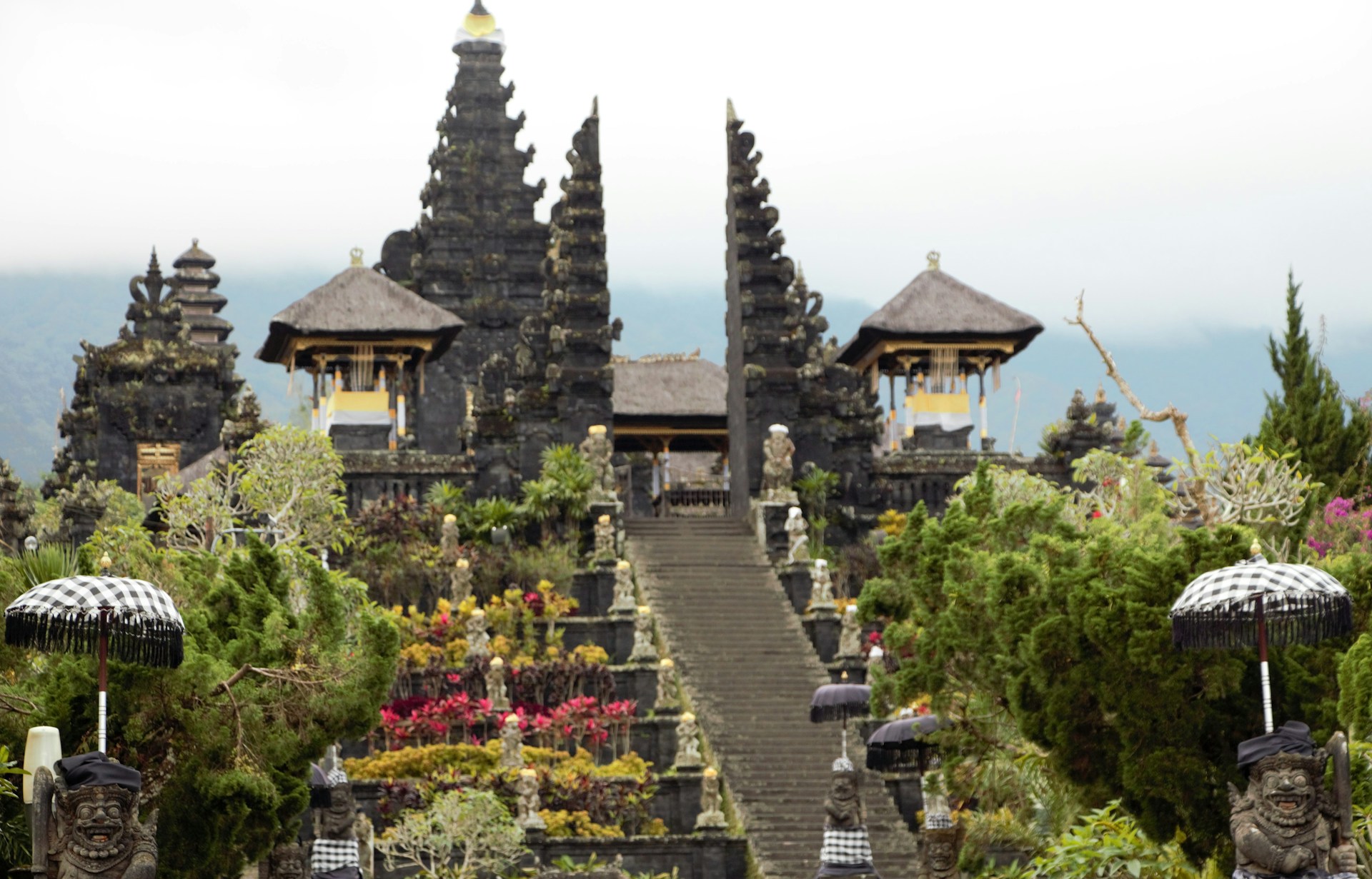 Pura Besakih (Mother Temple)