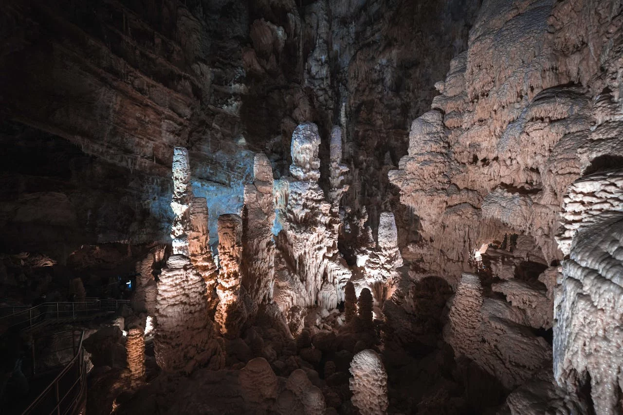 Grottes de Škocjan (UNESCO)