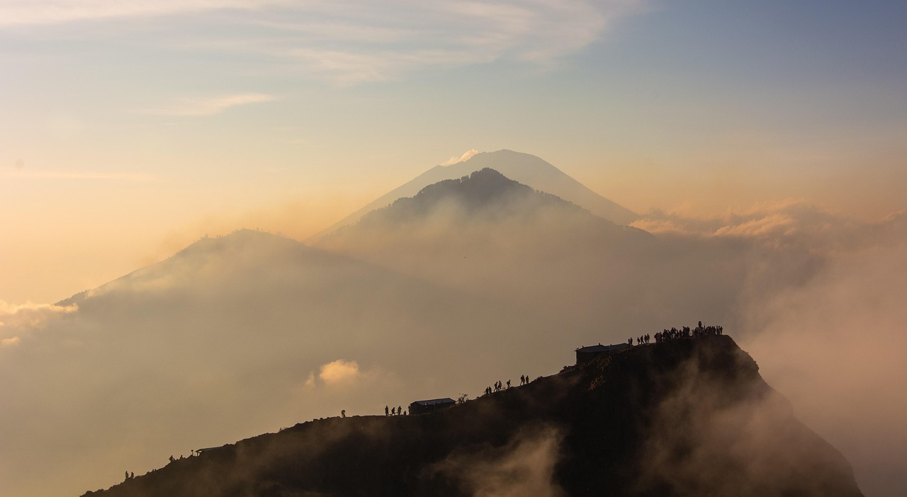 Mount Batur (Kintamani)