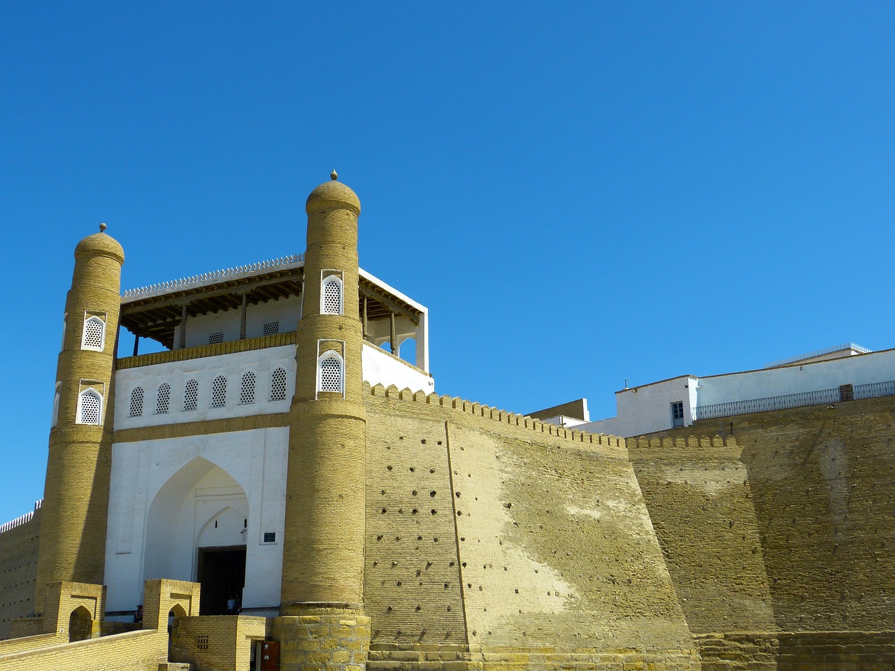 Ark Fortress (Bukhara)