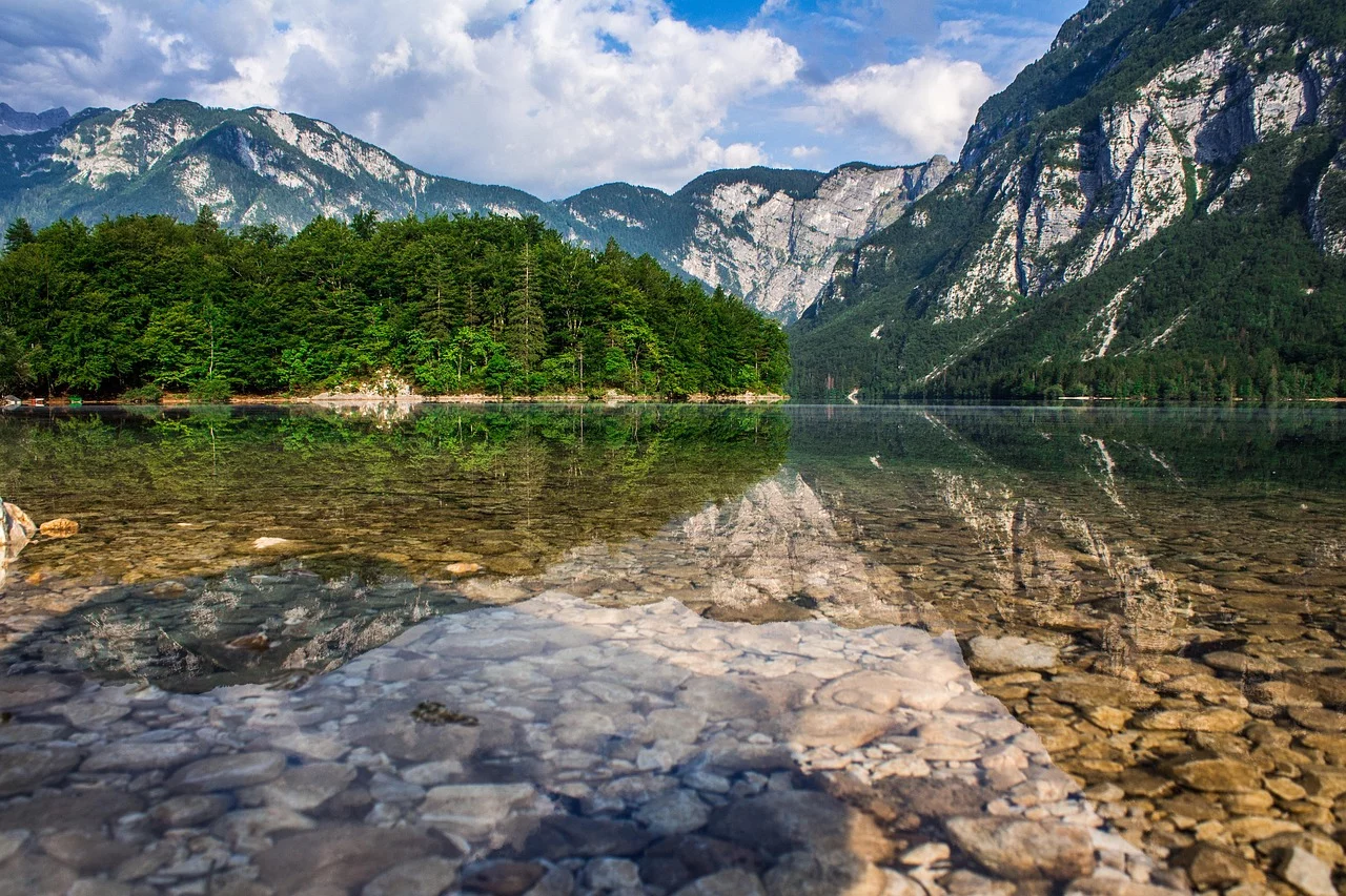 Lac de Bohinj