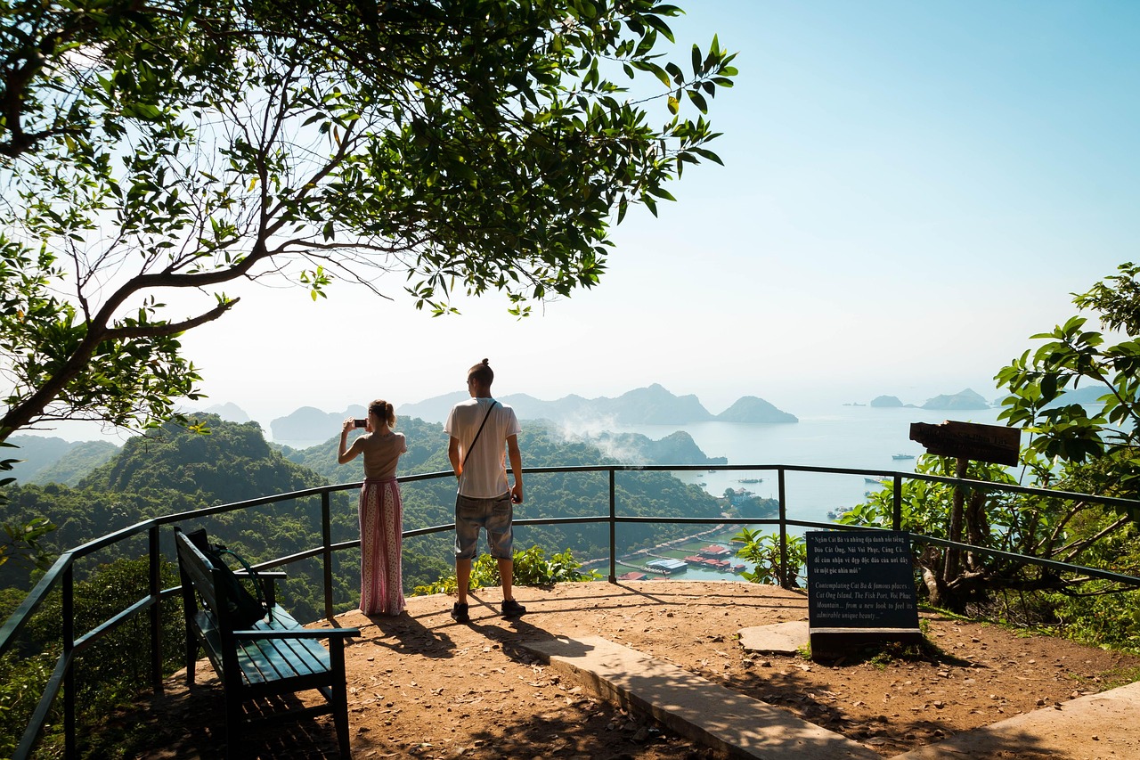 Cat Ba Island and its National Park