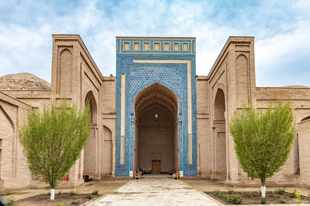 Historic Centre of Shahrisabz