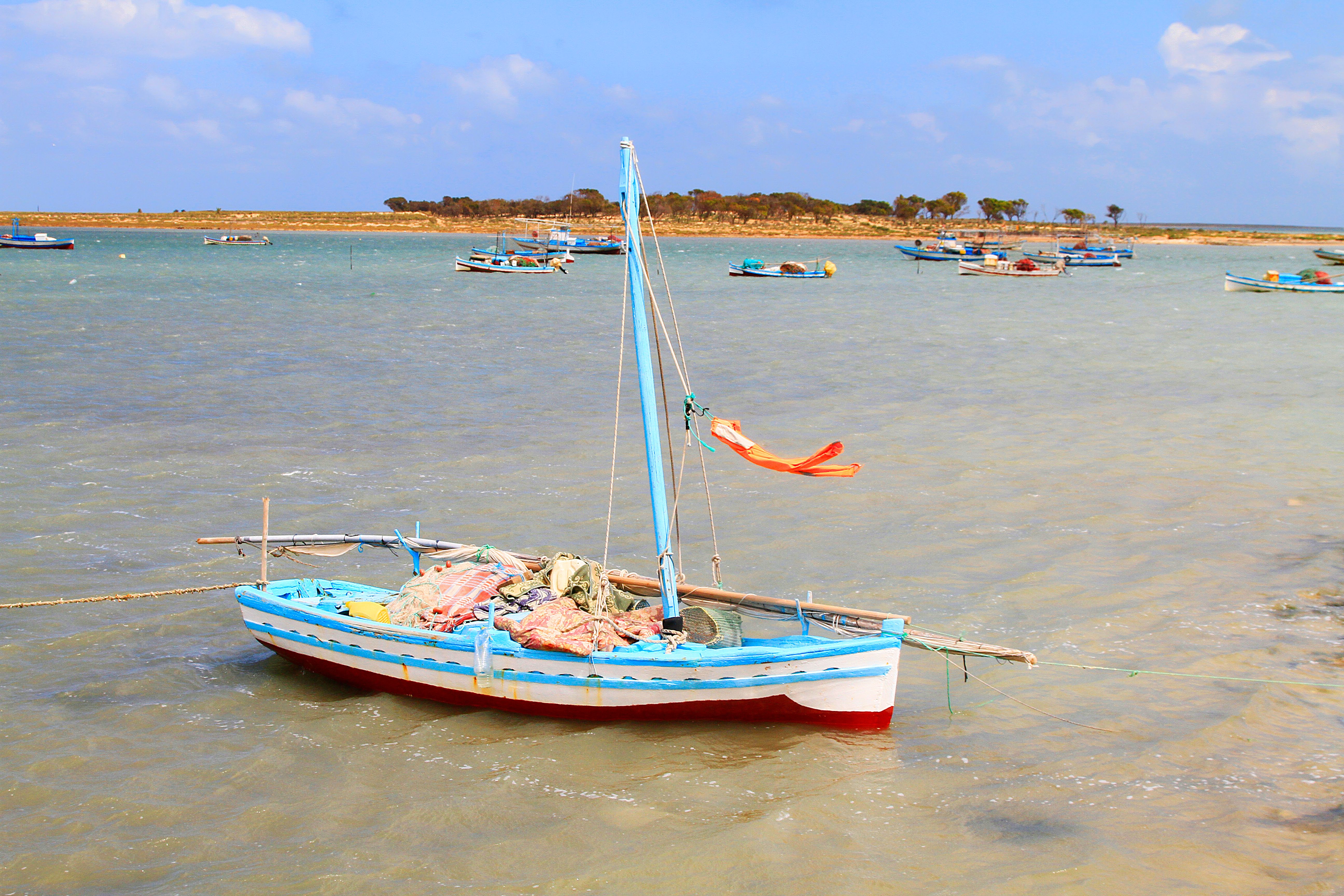 Kerkennah Islands