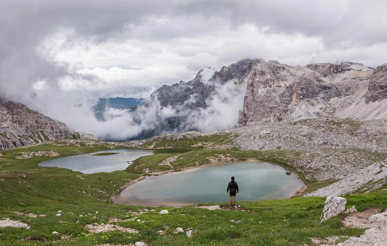 Boucle de randonnée des Tre Cime di Lavaredo