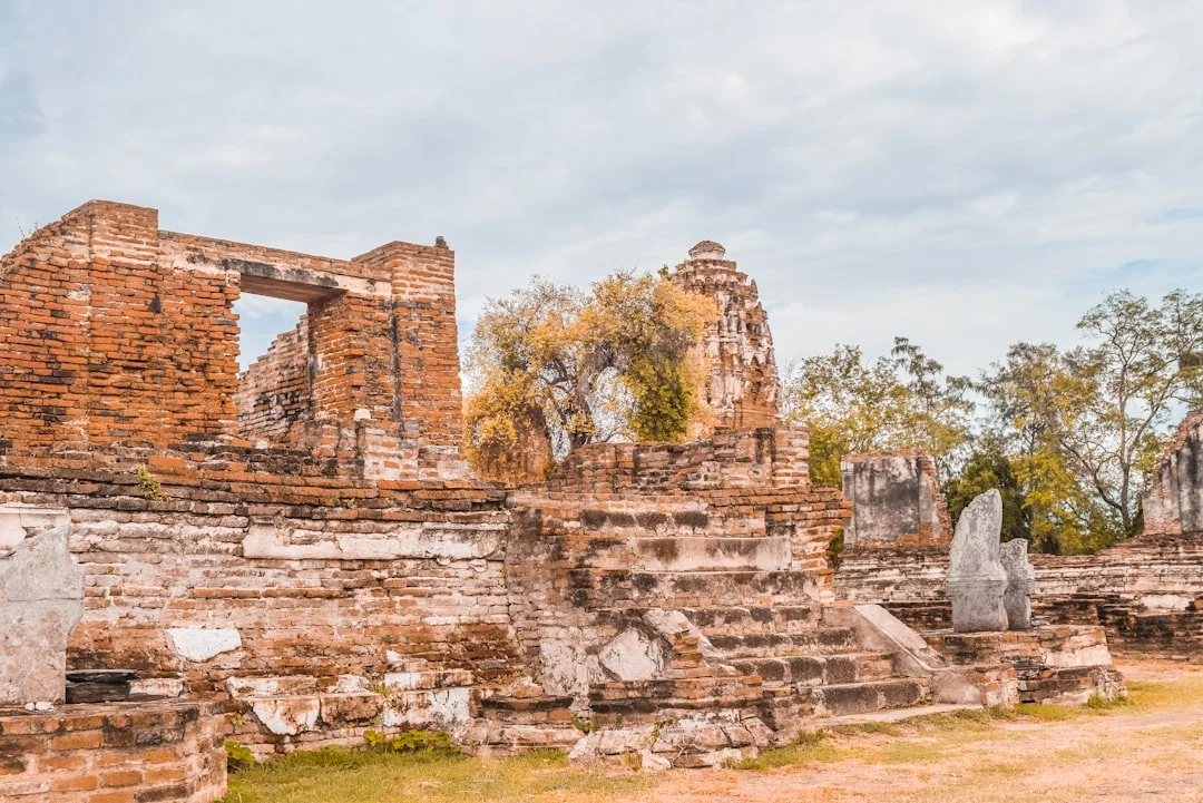 Day-trip to Ayutthaya