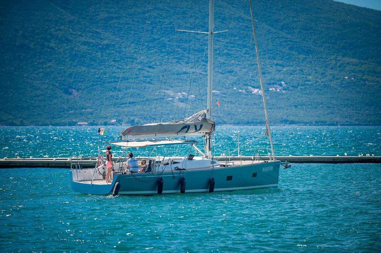 Croisière dans les bouches de Kotor