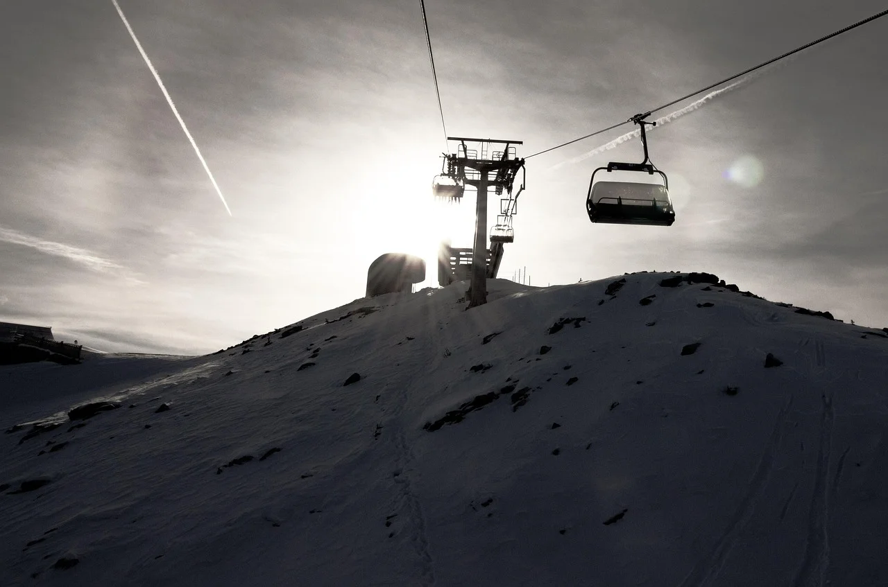 Ski sur le domaine Dolomiti Superski