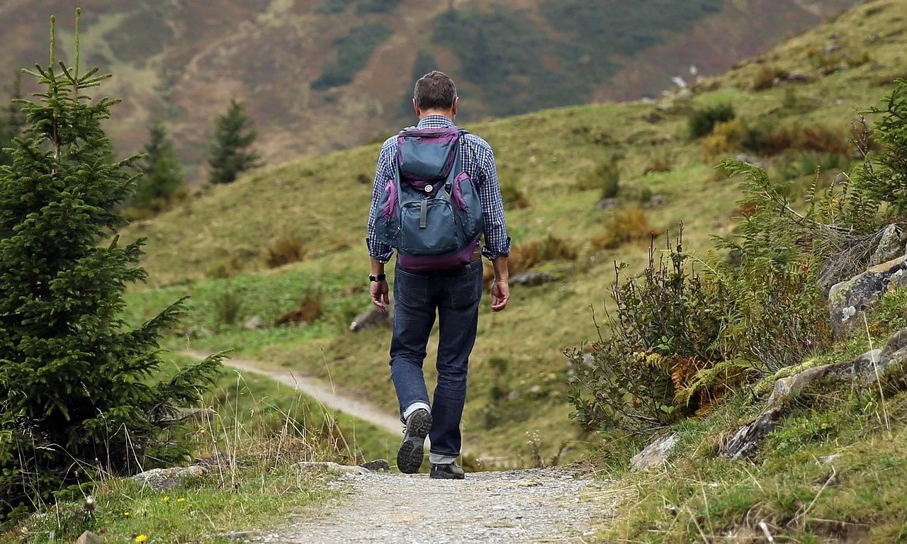 Randonnée dans le Durmitor