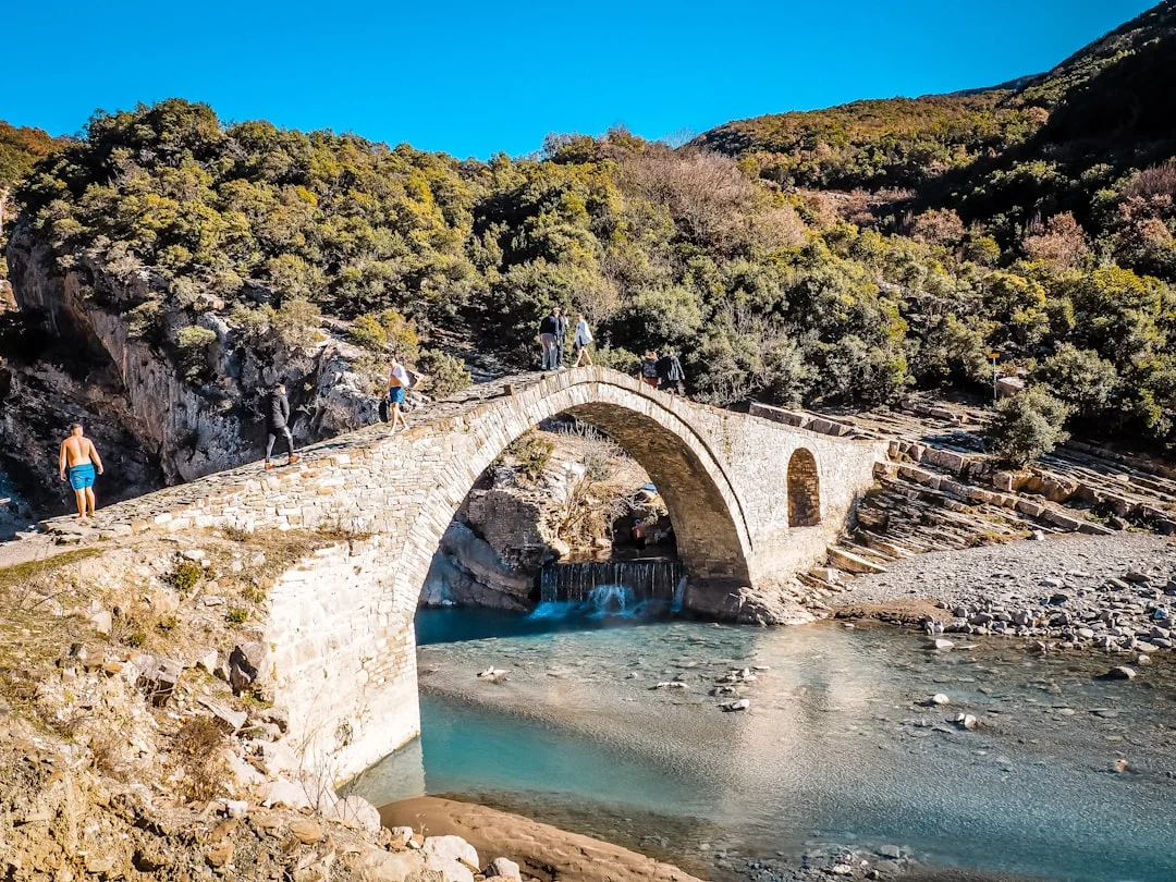 Bains thermaux de Bënja (Përmet)