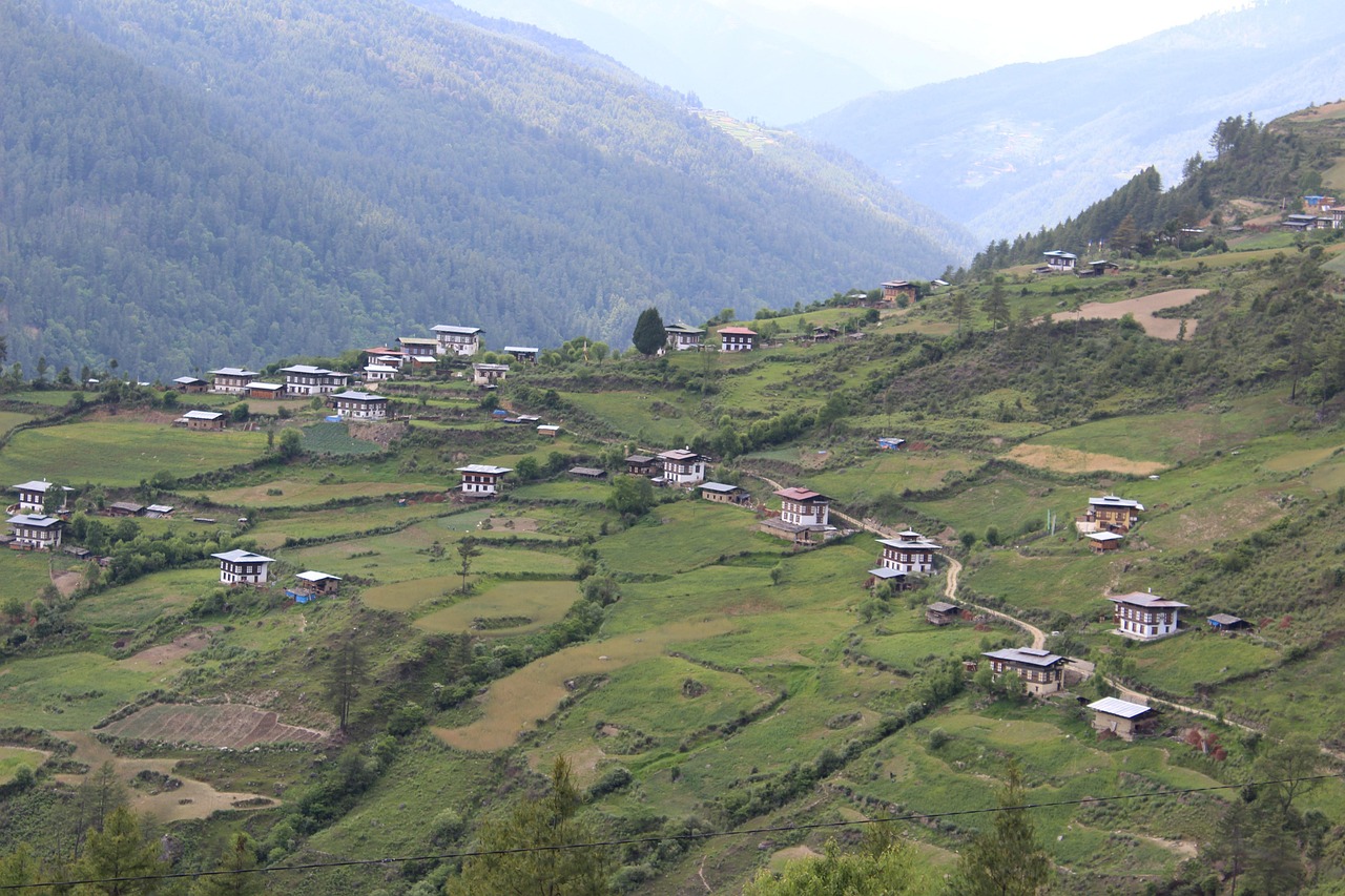 Bhoutan